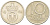 НОРВЕГИЯ 10 ЭРЕ 1980 КМ 416 медно-никель 3955-248