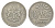 Нигерия 10 кобо 1976 пальмы KM 10.1 медно-никель 4679-633