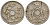 Бельгия 5 сантимов 1910 Belgie KM 67 медно-никель 4177-446
