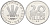 Венгрия 20 филлеров 1983 BP KM 573 алюминий 4152-319