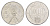 Румыния 1000 леев 2004 KM 153 алюминий aUNC 4635-246