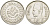 Египет 5 пиастров 1937 АН1356, Фарук (1936-1952) KM 366 серебро 4513-415
