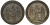 Франция медаль-плакетка ND Генрих III (1551-1589), диаметр 134 мм. бронза 8-1-07-01 Франция медаль-плакетка ND Генрих III (1551-1589), диаметр 134 мм. бронза 8-1-07-01