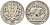 ПОРТУГАЛИЯ 2,5 ЭСКУДО 1948 ПАРУСНИК KM 580 серебро 1521-1241