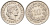 ШВЕЙЦАРИЯ 10 РАППЕНОВ 1968 В KM 27 медно-никель 55-356