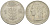 БЕЛЬГИЯ 1 ФРАНК 1950 BELGIQUE, ЛЕОПОЛЬД III (1934-1950) KM 142.1 медно-никель 119-432