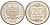 Польша 20 грошей 1998 MW KM 280, Parchimowicz 705f медно-никель 4580-667