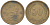 ФИНЛЯНДИЯ 50 ПЕННИ 1940 S KM 26а медь 3309-732