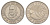 Никарагуа 1 кордоба 1972 KM 26 медно-никель 4641-334