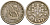 Португалия 2,5 эскудо 1965 парусник KM 590 медно-никель    4152-1112