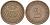 ГЕРМАНИЯ 2 ПФЕННИГА 1914 A KM 16, J. 11, Weege 4 медь 206-648
