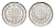 Сан-Марино 1 лира 1977 Экология KM 63 алюминий UNC 4647-214