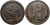 Франция медаль-плакетка ND Генрих III (1551-1589), диаметр 134 мм. бронза 8-1-07-01 Франция медаль-плакетка ND Генрих III (1551-1589), диаметр 134 мм. бронза 8-1-07-01