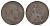 Великобритания 1 пенни 1902 Эдуард VII (1901-1910) KM 794.1, Sp 3990A бронза 4645-1012