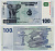 Конго 100 франков 2000 ГЭС, слон Pick 92 бумага UNC (пресс) 6279-9-1-1