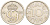 Швеция 10 эре 1989 D, Карл XVI Густав (1973- ) KM 850 медно-никель 4516-453
