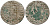 Польша 3 полкера (3 полторака - 1 крейцер) ND (1620-1627) Сигизмунд III Ваза (1587-1632) KM 41 серебро 4158-749