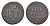 Корвей 2 пфеннига 1787 KM 170 медь 633-1235