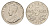 Канада 5 центов 1935 Георг V (1910-1936) KM 29 никель 4679-657