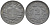 Швейцария 2 раппена 1942 В KM 4.2b цинк 4532-641