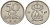 Швеция 50 эре 1967 Густав VI Адольф (1950-1973) KM 837 медно-никель 4152-446