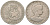 Бразилия 200 реалов 1901 MCMI, голова свободы вправо KM 504 медно-никель 4612-152