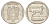 ЮАР 1 ранд 1997 KM 164 медь плакированная никелем 4627-327