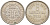 Нидерланды жетон, 700 флоринов 1975 (1275-1975) 700 лет городу Амстердаму, герб Амстердама медно-никель UNC 3457-916