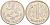 ФИНЛЯНДИЯ 1 МАРКА 1988 M KM 49а медно-никель 4556-755