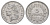 Франция 5 франков 1948 KM 888b алюминий 4385-334