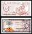 Биафра 5 шиллингов ND (1968) Пальма, девушки Pick 1 бумага UNC (пресс) 7523-20-1-2