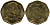 Чили 5 песо 2009 So KM 232, Schon 81 алюминиевая бронза UNC 4387-1267