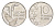 Финляндия 10 пенни 1993 KM 65 медно-никель 4647-354