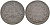 БРИТАНСКАЯ ОСТ-ИНДСКАЯ КОМПАНИЯ 1/4 АННЫ 1835 МОНЕТНЫЙ МУМБАИ (БОМБЕЙ), ДИАМЕТР 25,2 ММ. KM 446.2 медь 117-933