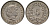 Швейцария 5 раппенов 1953 в KM 26 медно-никель 4124-532
