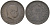 Португалия 10 реалов 1892 Карлуш I (1889-1908) KM 532 бронза 4171-1117
