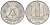ГДР 1 пфенниг 1975 А KM 8.1 алюминий 4615-1245