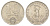 Венгрия 10 форинтов 1972 BP, статуя Свободы KM 595 никель 4653-1043