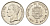 Венесуэла 1 боливар 1977 Симон Боливар Y 52 никель 4663-344