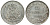 Россия для Финляндии 25 пенни 1916 S, Николай II (1894-1917) KM 6.2, Биткин 421 серебро 75-1337