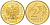 Польша 2 гроша 2004 MW KM 277, Parchimowicz 702k латунь 4516-1115