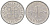 Финляндия 1 пенни 1973 KM 44a алюминий 4618-513
