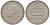 Норвегия 1 крона 1976 Олаф V KM 419 медно-никель 25-2156