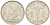 Бельгия 1 франк 1922 Belgique, Альберт I (1910-1934) KM 89 никель 261-447