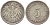ГЕРМАНИЯ 5 ПФЕННИГОВ 1905 D KM 11, J. 12 медно-никель 206-1217