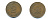 ФРГ 2 ПФЕННИГА 1963 G KM 106, J. 381 бронза 176-668