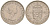 Великобритания 1 шиллинг 1958 Елизавета II (1952-2022), Шотландский герб KM 905, Spink 4148 медно-никель 4561-743