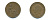 Великобритания 1/2 пенни 1929 Георг V (1910-1936) KM 837 Spink 4058 бронза 59-923