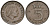 Нидерланды 5 центов 1953 Юлиана (1948-1980) KM 181 бронза 259-1056