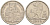 Бельгия 5 франков 1939 BELGIE-BELGIQUE, Леопольд III, лев KM 117 никель 4591-912